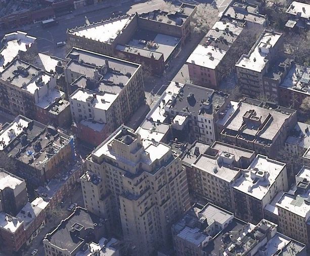 greenwich village: grove street